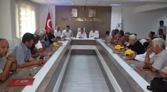 Hatay'da Zeytin ve Zeytinyağı Üretiminde Tanıtım Atağı