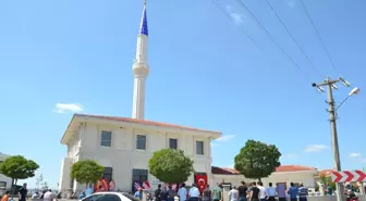 Hayrabolu'da Cami Açılışı