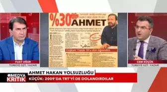 İGDAŞ'tan Çaldığın Paraların Hesabını Ver Ahmet Hakan'