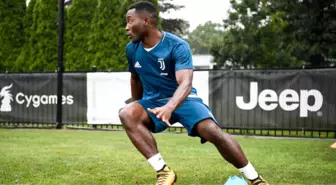 Juventus, Galatasaray'ın İstediği Kwadwo Asamoah'ı Kadroya Almadı