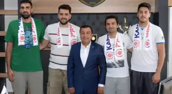 Karesispor'da Fahri Güler Takımın Performasından Memnun