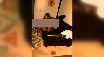 Karısını, En Yakın Arkadaşı İle Yatakta Bastı
