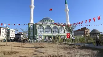 Muhammediye Camisi Dualarla İbadete Açıldı