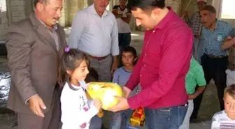 Saray Kaymakamı Bayır, Yapımı Devam Eden Camii İnşaatında İncelemelerde Bulundu