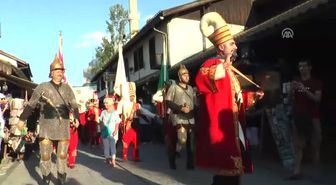 Saraybosna'da 'Kardeş Şehir İstanbul' Rüzgarı