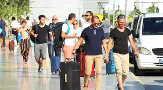 4 Milyon Turist Akın Akın Geliyor