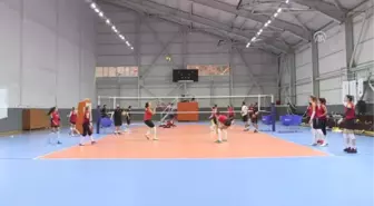 A Milli Kadın Voleybol Takımı'nın Kartepe Kampı - Başantrenör Guidetti