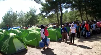 Adalet Kurultayı'nda İlk Gün Oturumları Sona Erdi