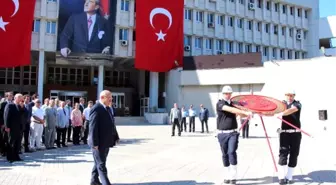 Atatürk'ün Zonguldak'a Gelişinin 86'ncı Yıl Dönümü Kutlandı