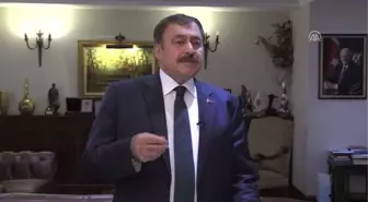 Bakan Eroğlu'ndan Sanatçı Haluk Levent'e Davet