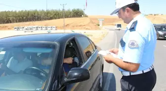 Bayram Öncesi Trafik Tedbirleri Artırıldı