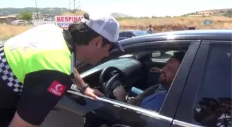 Bayram Öncesi Trafik Tedbirleri Artırıldı