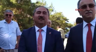 Burdur Köylere Yangın Söndürme Tankeri