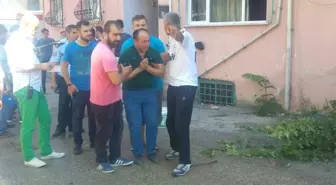 Bursa'da Çakmak Dehşeti: 1 Ölü, 1 Yaralı