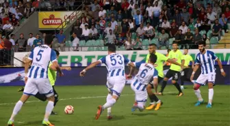 Çaykur Rizespor 3'te 3 Yaptı