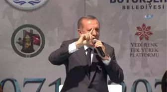 Cumhurbaşkanı Erdoğan: 'Sultan Alparslan Kimlerle Mücadele Etti İse, Sultan Kılıç Arslan Kimlerle...