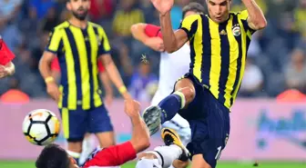 Fenerbahçe'de Van Persie ve Alper Potuk Şoku