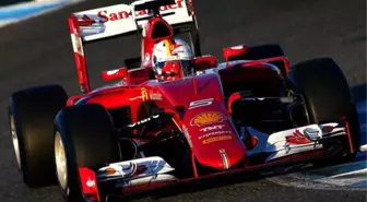 Ferrari, Vettel ile Nikah Tazeledi