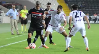 Gaziantepspor-Manisaspor: 1-4