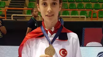 Huriye Nur Ergin Dünya Şampiyonu