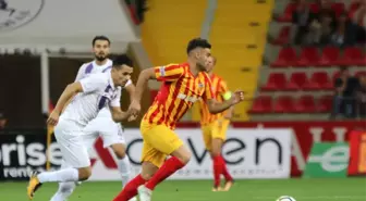 Kayseri'de 4 Gol Var, Kazanan Yok