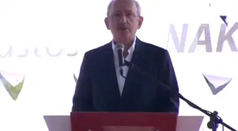 Kılıçdaroğlu: 'Biz Hakkı, Hukuku ve Adaleti Yeniden Tesis Etmek İçin Yürüdük'