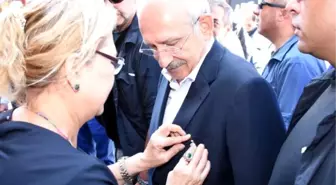 Kılıçdaroğlu: Zulme, Zalime Teslim Olmayacağız (2)