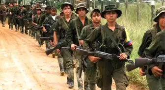 Kolombiya'da Farc'ın Mal Varlığı