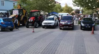 Manyas Sulama Birliği'nin Yeni Araçları Hizmete Girdi