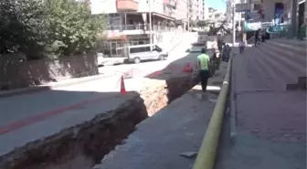 Mardin'de Doğal Gaz Sevinci