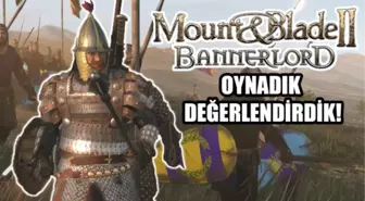 Mount & Blade 2 Gümbür Gümbür Geliyor!