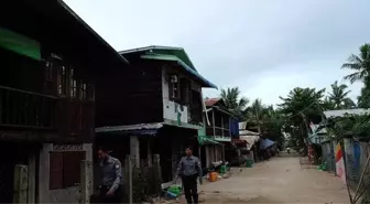 Myanmar'da Karakollara Saldırı