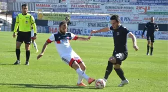 Nazilli Belediyespor-Kahramanmaraşspor: 1-0