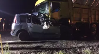 Niğde'de Trafik Kazası: 3 Ölü, 5 Yaralı