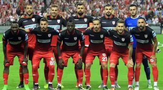 Samsunspor, 2 Hazırlık Maçı Oynayacak