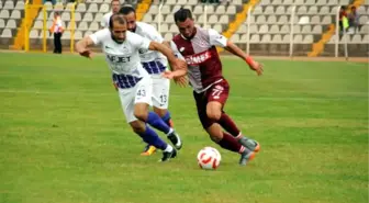 Tokatspor-Afjet Afyonspor: 2-2