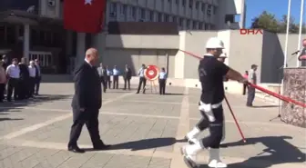 Zonguldak Atatürk'ün Zonguldak'a Gelişinin 86'ncı Yıl Dönümü Kutlandı