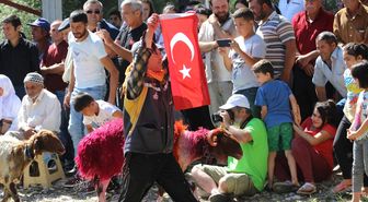 844 Yıllık Gelenek Şehit Eren Bülbül İçin Yapıldı