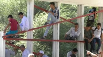 844 Yıllık Gelenek Şehit Eren Bülbül İçin Yapıldı