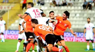 Adanaspor - Ümraniyespor : 2-1