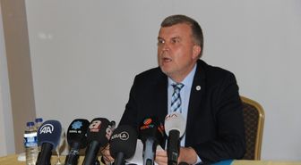Ahmet Şan'dan Basın Açıklaması