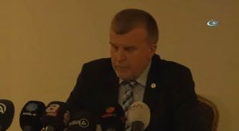 Ahmet Şan'dan Basın Açıklaması