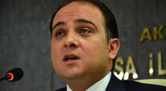 AK Parti'li Baybatur CHP'li Tezcan'ı Hedef Aldı