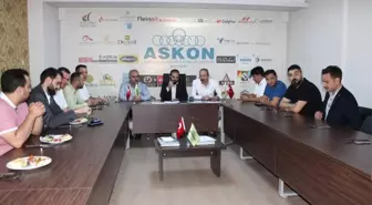 Askon Kayseri Şube Başkanı Ali Özcan Açıklaması