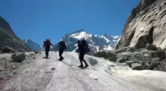 Avusturya Alpleri'nde 5 Dağcı Öldü