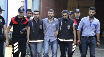Dayısının Oğlunu Öldürdü