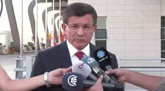 Davutoğlu Sert Çıktı: Bunlar Kripto FETÖ'cü