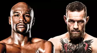 Floyd Mayweather Conor Mcgregor'u Nakavtla Yendi