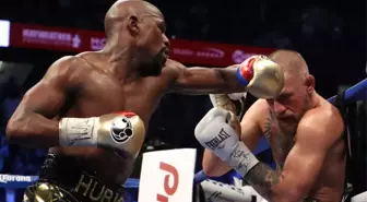 Fotoğraflarla: Floyd Mayweather-Conor Mcgregor Boks Maçı