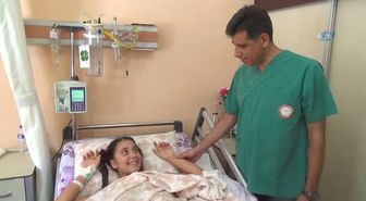 Geceleri Uyuyamıyorum. Hiç Gece Olsun İstemiyorum.' Maganda Kurşunu Küçük Kızın Hayatını Kararttı